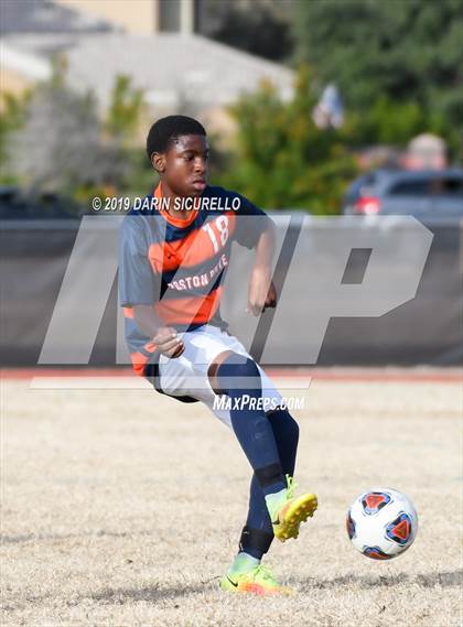 Thumbnail 3 in Poston Butte @ Desert Ridge (DRHS Anthony Solis/Stephen Hopp Cactus Cup) photogallery.