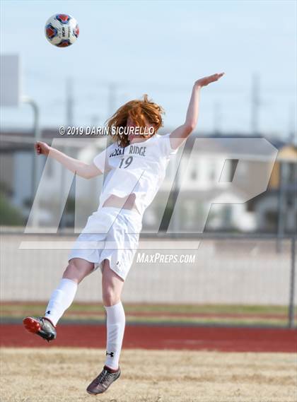 Thumbnail 3 in Poston Butte @ Desert Ridge (DRHS Anthony Solis/Stephen Hopp Cactus Cup) photogallery.