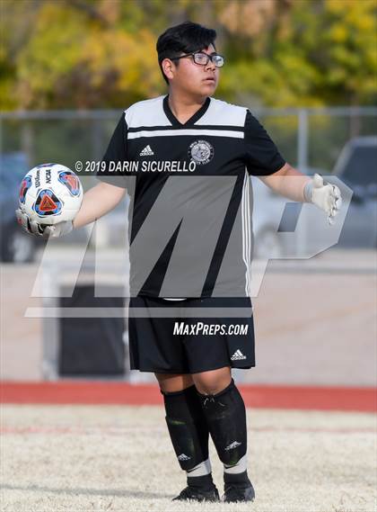 Thumbnail 3 in Poston Butte @ Desert Ridge (DRHS Anthony Solis/Stephen Hopp Cactus Cup) photogallery.