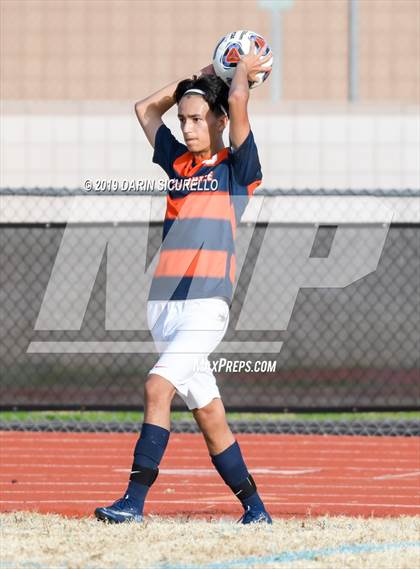 Thumbnail 2 in Poston Butte @ Desert Ridge (DRHS Anthony Solis/Stephen Hopp Cactus Cup) photogallery.
