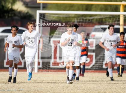 Thumbnail 2 in Poston Butte @ Desert Ridge (DRHS Anthony Solis/Stephen Hopp Cactus Cup) photogallery.