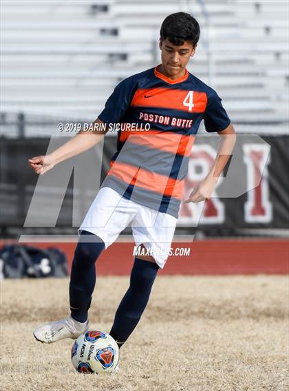 Thumbnail 1 in Poston Butte @ Desert Ridge (DRHS Anthony Solis/Stephen Hopp Cactus Cup) photogallery.