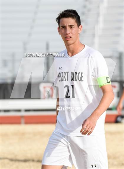 Thumbnail 3 in Poston Butte @ Desert Ridge (DRHS Anthony Solis/Stephen Hopp Cactus Cup) photogallery.