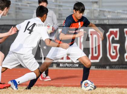 Thumbnail 3 in Poston Butte @ Desert Ridge (DRHS Anthony Solis/Stephen Hopp Cactus Cup) photogallery.