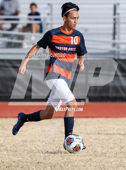 Thumbnail 2 in Poston Butte @ Desert Ridge (DRHS Anthony Solis/Stephen Hopp Cactus Cup) photogallery.