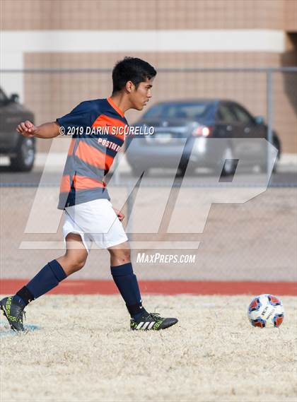 Thumbnail 1 in Poston Butte @ Desert Ridge (DRHS Anthony Solis/Stephen Hopp Cactus Cup) photogallery.