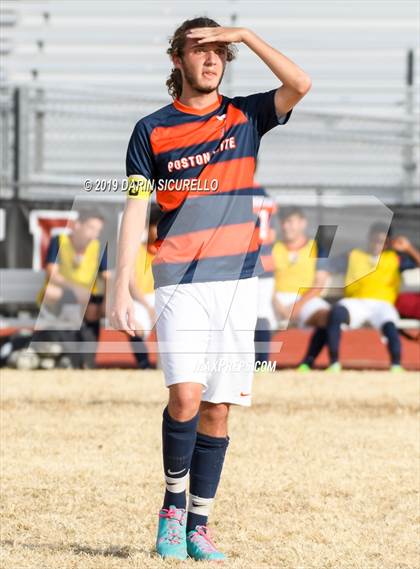 Thumbnail 1 in Poston Butte @ Desert Ridge (DRHS Anthony Solis/Stephen Hopp Cactus Cup) photogallery.