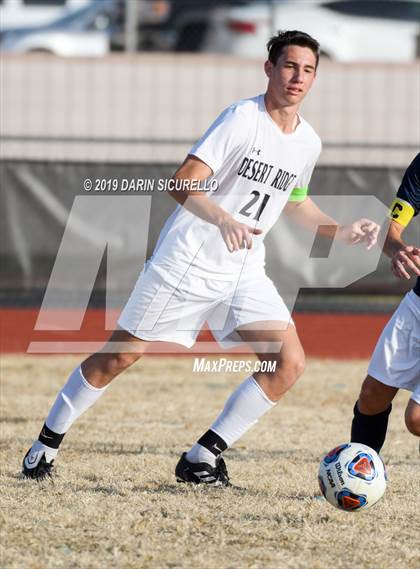 Thumbnail 1 in Poston Butte @ Desert Ridge (DRHS Anthony Solis/Stephen Hopp Cactus Cup) photogallery.