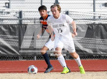 Thumbnail 3 in Poston Butte @ Desert Ridge (DRHS Anthony Solis/Stephen Hopp Cactus Cup) photogallery.