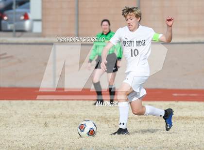 Thumbnail 1 in Poston Butte @ Desert Ridge (DRHS Anthony Solis/Stephen Hopp Cactus Cup) photogallery.