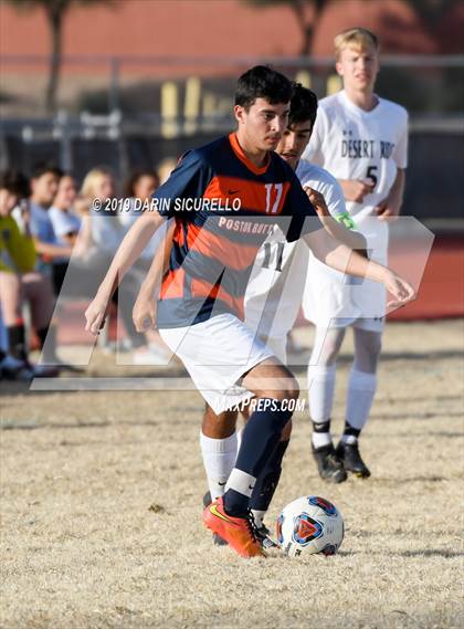 Thumbnail 1 in Poston Butte @ Desert Ridge (DRHS Anthony Solis/Stephen Hopp Cactus Cup) photogallery.