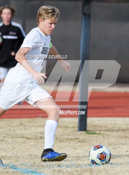Thumbnail 2 in Poston Butte @ Desert Ridge (DRHS Anthony Solis/Stephen Hopp Cactus Cup) photogallery.