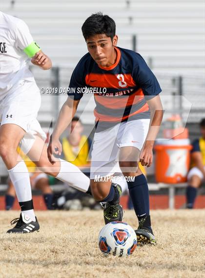 Thumbnail 1 in Poston Butte @ Desert Ridge (DRHS Anthony Solis/Stephen Hopp Cactus Cup) photogallery.