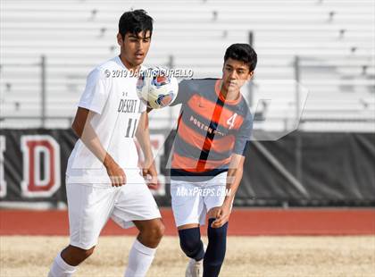 Thumbnail 2 in Poston Butte @ Desert Ridge (DRHS Anthony Solis/Stephen Hopp Cactus Cup) photogallery.