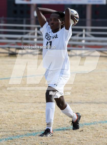 Thumbnail 2 in Poston Butte @ Desert Ridge (DRHS Anthony Solis/Stephen Hopp Cactus Cup) photogallery.