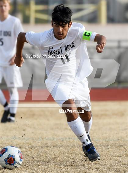 Thumbnail 3 in Poston Butte @ Desert Ridge (DRHS Anthony Solis/Stephen Hopp Cactus Cup) photogallery.