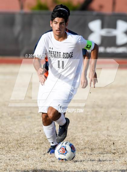 Thumbnail 1 in Poston Butte @ Desert Ridge (DRHS Anthony Solis/Stephen Hopp Cactus Cup) photogallery.