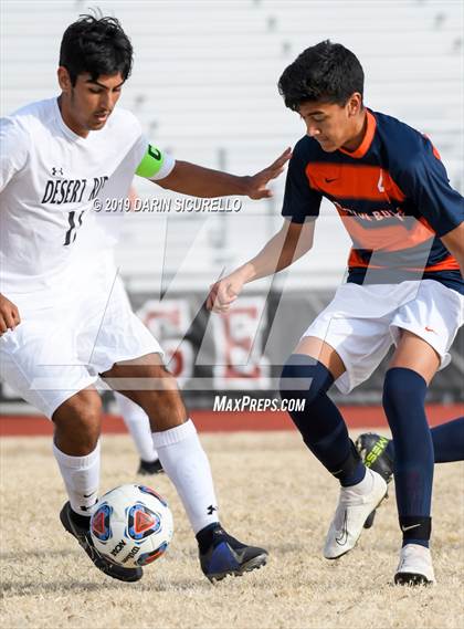 Thumbnail 1 in Poston Butte @ Desert Ridge (DRHS Anthony Solis/Stephen Hopp Cactus Cup) photogallery.