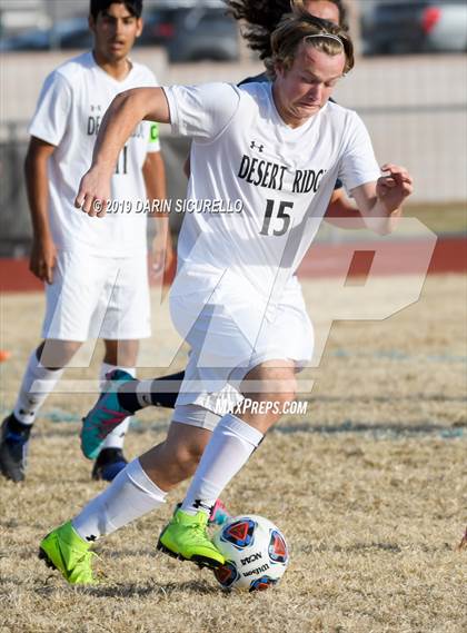 Thumbnail 1 in Poston Butte @ Desert Ridge (DRHS Anthony Solis/Stephen Hopp Cactus Cup) photogallery.