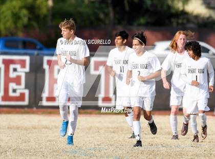 Thumbnail 3 in Poston Butte @ Desert Ridge (DRHS Anthony Solis/Stephen Hopp Cactus Cup) photogallery.