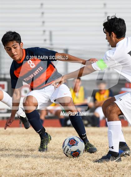Thumbnail 2 in Poston Butte @ Desert Ridge (DRHS Anthony Solis/Stephen Hopp Cactus Cup) photogallery.
