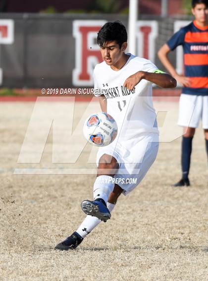 Thumbnail 2 in Poston Butte @ Desert Ridge (DRHS Anthony Solis/Stephen Hopp Cactus Cup) photogallery.