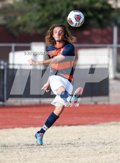 Thumbnail 1 in Poston Butte @ Desert Ridge (DRHS Anthony Solis/Stephen Hopp Cactus Cup) photogallery.