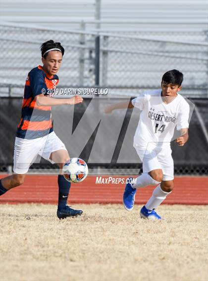 Thumbnail 1 in Poston Butte @ Desert Ridge (DRHS Anthony Solis/Stephen Hopp Cactus Cup) photogallery.