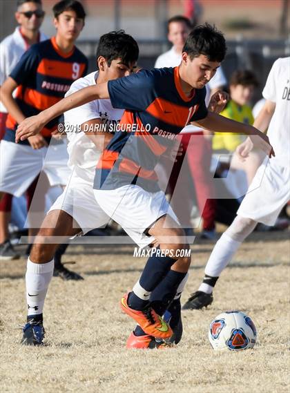 Thumbnail 1 in Poston Butte @ Desert Ridge (DRHS Anthony Solis/Stephen Hopp Cactus Cup) photogallery.