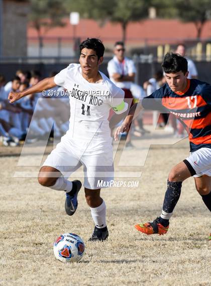 Thumbnail 2 in Poston Butte @ Desert Ridge (DRHS Anthony Solis/Stephen Hopp Cactus Cup) photogallery.