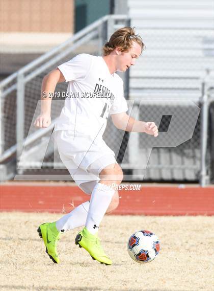 Thumbnail 2 in Poston Butte @ Desert Ridge (DRHS Anthony Solis/Stephen Hopp Cactus Cup) photogallery.