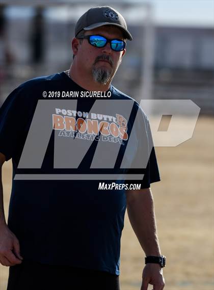 Thumbnail 2 in Poston Butte @ Desert Ridge (DRHS Anthony Solis/Stephen Hopp Cactus Cup) photogallery.