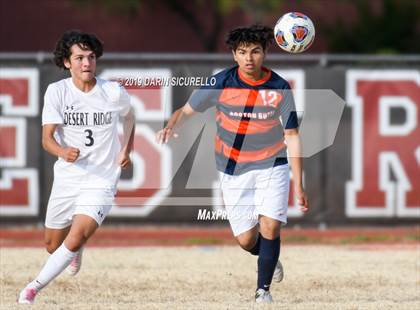 Thumbnail 1 in Poston Butte @ Desert Ridge (DRHS Anthony Solis/Stephen Hopp Cactus Cup) photogallery.