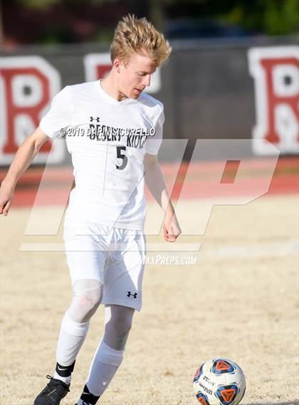 Thumbnail 2 in Poston Butte @ Desert Ridge (DRHS Anthony Solis/Stephen Hopp Cactus Cup) photogallery.