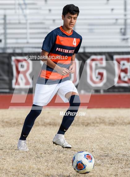 Thumbnail 2 in Poston Butte @ Desert Ridge (DRHS Anthony Solis/Stephen Hopp Cactus Cup) photogallery.