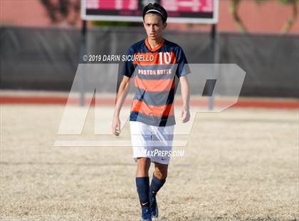 Thumbnail 3 in Poston Butte @ Desert Ridge (DRHS Anthony Solis/Stephen Hopp Cactus Cup) photogallery.