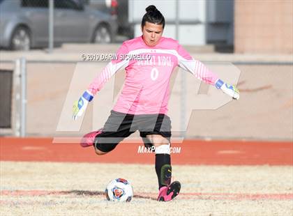 Thumbnail 3 in Poston Butte @ Desert Ridge (DRHS Anthony Solis/Stephen Hopp Cactus Cup) photogallery.