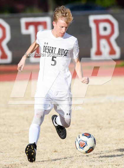 Thumbnail 3 in Poston Butte @ Desert Ridge (DRHS Anthony Solis/Stephen Hopp Cactus Cup) photogallery.