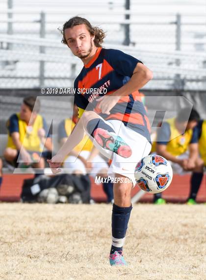 Thumbnail 2 in Poston Butte @ Desert Ridge (DRHS Anthony Solis/Stephen Hopp Cactus Cup) photogallery.