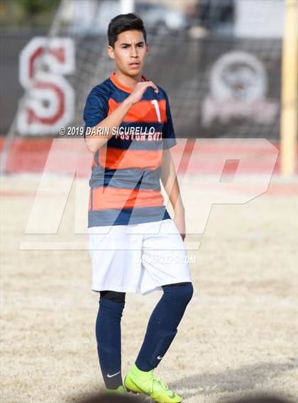 Thumbnail 3 in Poston Butte @ Desert Ridge (DRHS Anthony Solis/Stephen Hopp Cactus Cup) photogallery.