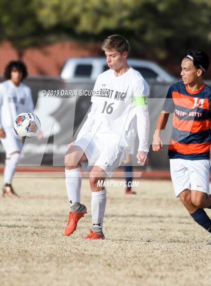 Thumbnail 2 in Poston Butte @ Desert Ridge (DRHS Anthony Solis/Stephen Hopp Cactus Cup) photogallery.