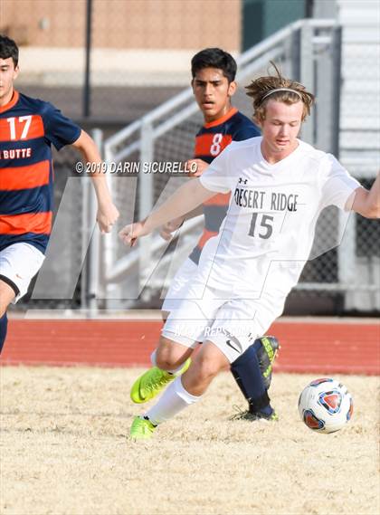 Thumbnail 1 in Poston Butte @ Desert Ridge (DRHS Anthony Solis/Stephen Hopp Cactus Cup) photogallery.