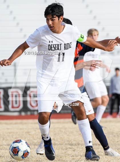 Thumbnail 2 in Poston Butte @ Desert Ridge (DRHS Anthony Solis/Stephen Hopp Cactus Cup) photogallery.