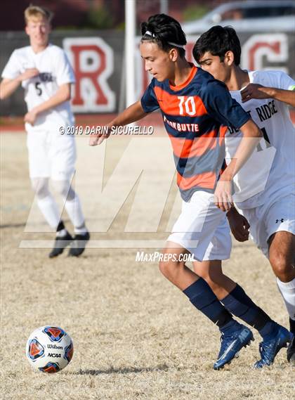 Thumbnail 2 in Poston Butte @ Desert Ridge (DRHS Anthony Solis/Stephen Hopp Cactus Cup) photogallery.