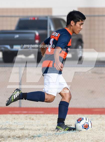 Thumbnail 3 in Poston Butte @ Desert Ridge (DRHS Anthony Solis/Stephen Hopp Cactus Cup) photogallery.