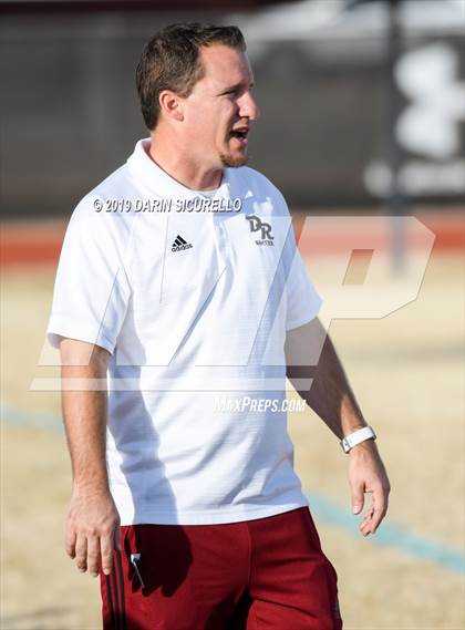 Thumbnail 3 in Poston Butte @ Desert Ridge (DRHS Anthony Solis/Stephen Hopp Cactus Cup) photogallery.