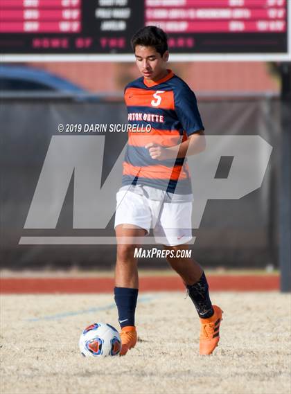 Thumbnail 1 in Poston Butte @ Desert Ridge (DRHS Anthony Solis/Stephen Hopp Cactus Cup) photogallery.