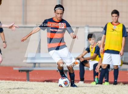 Thumbnail 3 in Poston Butte @ Desert Ridge (DRHS Anthony Solis/Stephen Hopp Cactus Cup) photogallery.