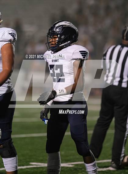Thumbnail 3 in Summit @ El Toro (CIF Southern Section D5 First Round) photogallery.