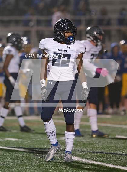 Thumbnail 2 in Summit @ El Toro (CIF Southern Section D5 First Round) photogallery.